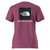 Women's The North Face Evolution Core Box NSE T-Shirt Cyber Berry Main