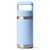 YETI Rambler Jr 12 oz Kids Bottle - Big Sky Blue Back
