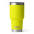 YETI Rambler 30 Oz Tumbler With MagSlider Lid - Firefly Yellow Front