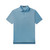 Men's Southern Marsh Flyline Performance French Blue Polo front