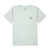Boys' AFTCO Bucket T-Shirt Silver Front