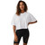 Women's Free People Movement Inspire Tee White Main