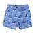 Infant/Toddler Boys' RuggedButts Swim Trunks - Blue Seas The Day Main