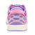 Girls' Kizik Orlando Casual Sneaker - Festival Fuchsia Heel