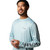 Men's Columbia PFG Terminal Tackle High Side Crushed Blue Shirt collar Men's Columbia PFG Terminal Tackle High Side Crushed Blue Shirt collar