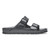Men's Birkenstock Arizona Essentials EVA Sandal - Metallic Anthracite Side