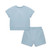 Infant Boys' Dino 2PC Short Set Back