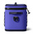 YETI Hopper Flip 18 Soft Cooler - Ultramarine Violet Side