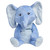 Hugimals Emory The Elephant Weighted Plush Blue Main