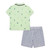 Infant Boys' Little Me Golf Polo Short Set Back