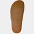 Women's Shu Shop Kiki Bow Raffia Tan Khaki Sandal sole