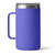 YETI Rambler 24 Oz Mug With Magslider Lid - Ultramarine Violet Back