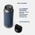YETI Rambler 36 Oz Water Bottle With Chug Cap Details