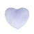 Hugimals Small Heart Pillow - Lavender Main