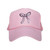 Women's Katydid Coquette Pink Bow Trucker Hat Light Pink Main