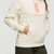 Women's Cotopaxi Llama Pullover Hoodie Bone Pocket Detail