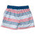 Boys' Prodoh Boogie Board Swim Trunk Americana Stripe Back