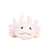 Warmies Pink Axolotl Stuffed Animal Main