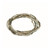 Erin Gray Maui Beaded 7 Stack Gold-Filled Golden Champagne & Graphite Bracelet Erin Gray Maui Beaded 7 Stack Gold-Filled Golden Champagne & Graphite Bracelet