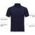 Men's Fabletics 24-7 Polo Features