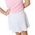 Girls' Swoon Baby Tennis Skort White Back