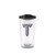 Tervis 16 oz Troy Trojans Sword Tumbler Clear Main