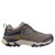 Men's L.L.Bean Trail Model X Waterproof Low Hiking Shoes Ash Side 2