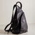 Free People We The Free Soho Convertible Sling Bag Black  Main