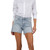 Women's Kut From The Kloth Jane High Rise Long Shorts Deep Main