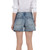 Women's Kut From The Kloth Taylor High Rise Shorts Freedom Back
