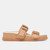 Women's Dolce Vita Soya Light Tan Leather Sandal side
