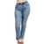 Women's Judy Blue Mid-Rise Bootcut Jeans - Plus Size Light Main