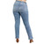 Women's Judy Blue Mid-Rise Bootcut Jeans - Plus Size Light Back