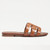 Women's Sam Edelman Bay Slide Saddle Leather Sandal side
