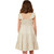 Girls' Hayden Heathered Linen-Look Smocked Back Tank Dress - Oatmeal Back