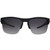 Goodr That New Asphalt Smell Sunglasses With Black Gradient Lenses Front View