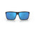 Costa Rincon Blue Mirror 580G Sunglasses - Matte Black Front