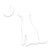 Local Boy Outfitters Dog Moon Decal White Main