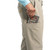Men's Carhartt Force Sun Defender Relaxed Fit Pants Greige Side Detail