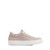 Women's P448 Thea Pink Stitch Sneaker - Nude Fest Side View