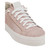 Women's P448 Thea Pink Stitch Sneaker - Nude Fest Front Detail