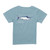 Toddler Boys' Properly Tied Swordfish T-Shirt Slate Blue Main