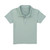 Boys' Properly Tied Ravine Polo Jade Green Front Of Polo