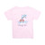 Girls' Properly Tied Dolphin T-Shirt Rose Pink Main