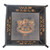 Zep-Pro Leather Collegiate Valet Tray Auburn Top View