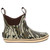 Men's XTRATUF 6" Ankle Deck Boot - Mossy Oak Bottomland Side View