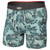Men's SAXX Vibe Xtra Boxer Brief Fly Golf Toile Aquifer Main