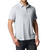 Men's Duck Camp Essential Drirelease Polo Highrise Gray Shirt