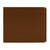 Men's Fossil Westover Bifold Leather Wallet With Flip ID - Brown Front