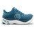 Men's Topo Aura Running Blue White Sneaker side